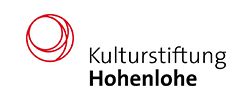 Logo der Kulturstiftung Hohenlohe