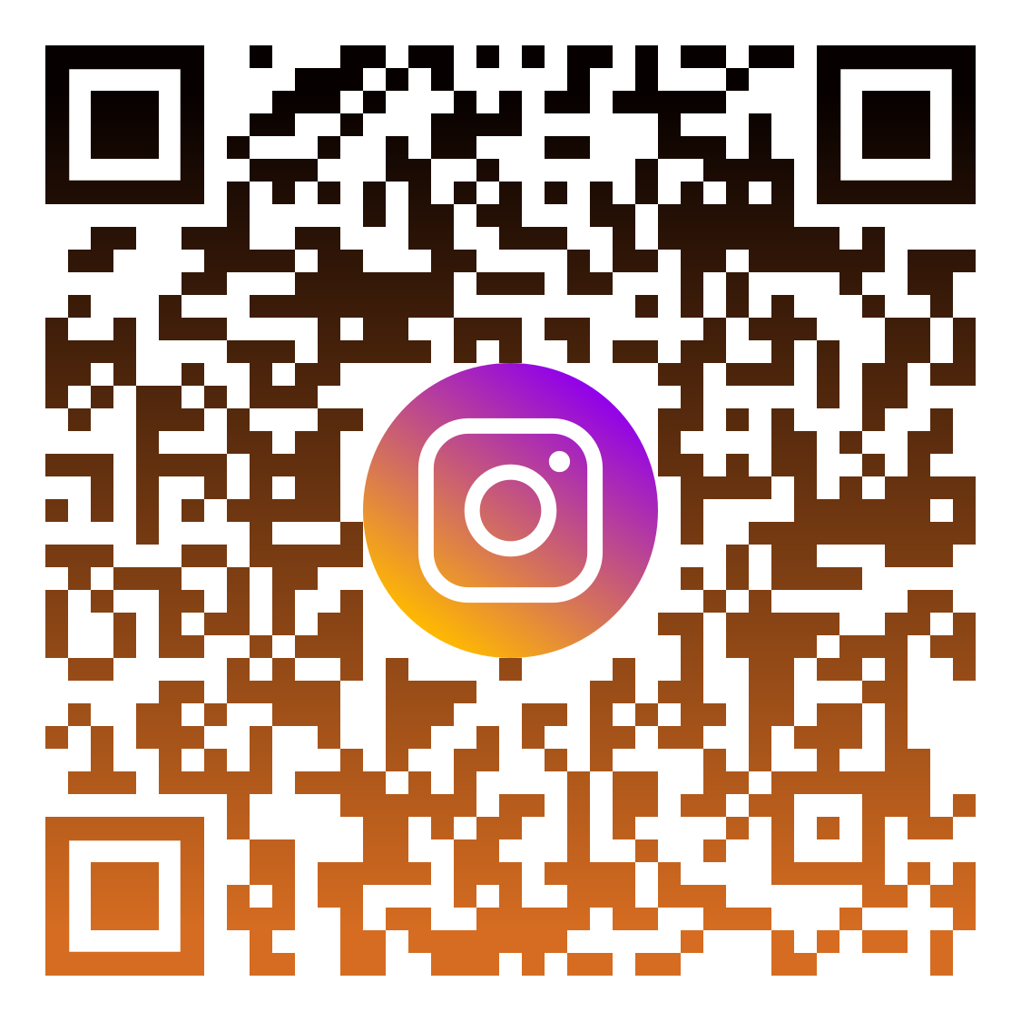 Hohenloher-Kultursommer QR Code Instagram